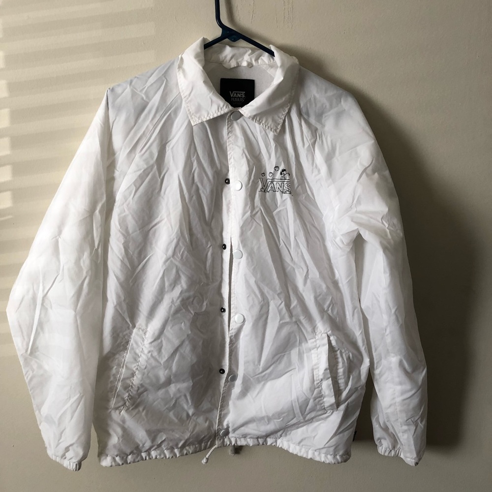 Vans Snoopy Jacket